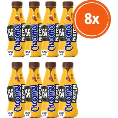 Chocomel Protein 8-pack