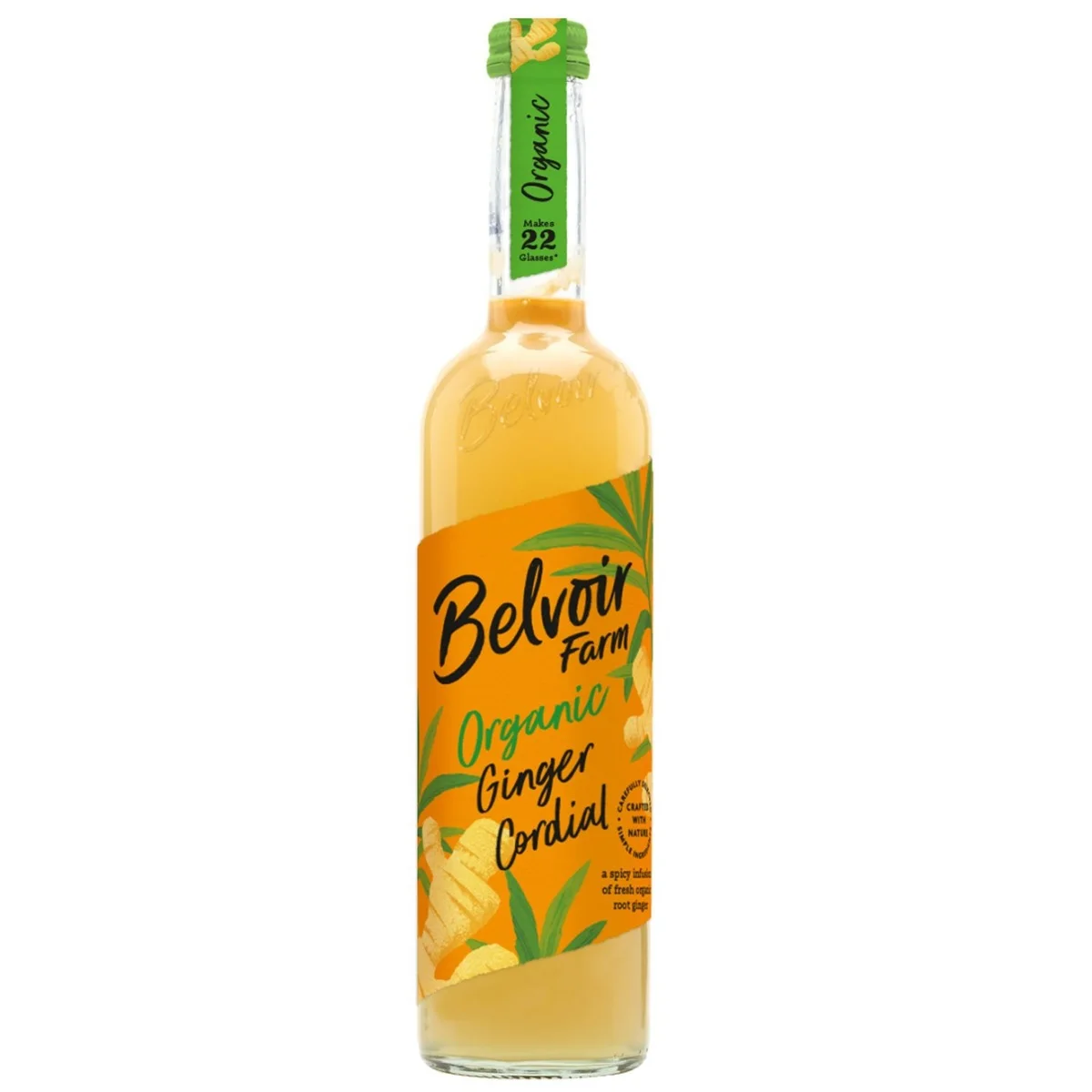 Ginger cordial