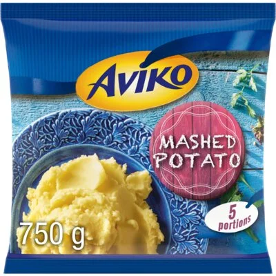 Aviko Aardappelpuree