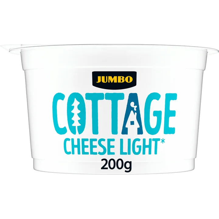 Jumbo Cottage Cheese Light 200 g