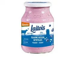 Yoghurt met Blauwe Bessen