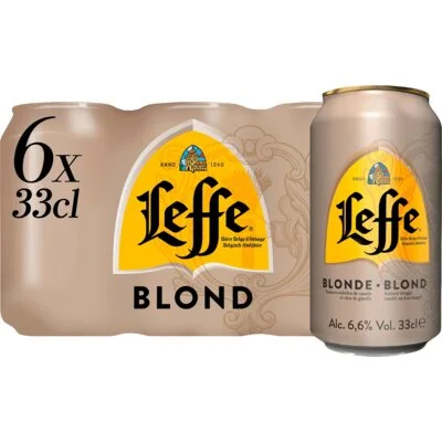 Leffe Blond abdijbier