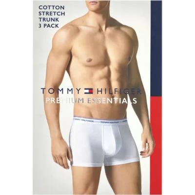 Tommy Hilfiger Zwart maat XL