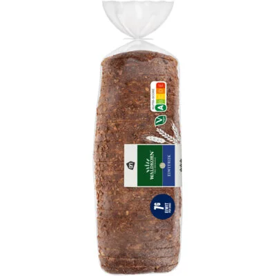 AH Extra lang lekker waldkorn eiwit heel