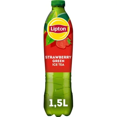 Lipton Ice tea green strawberry