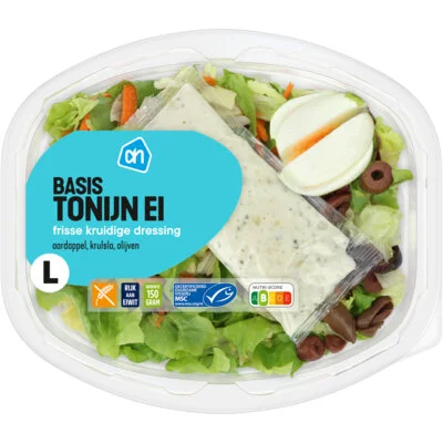 AH Basis tonijn ei L