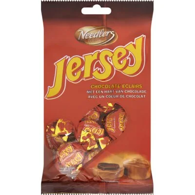 Jersey Choco eclairs