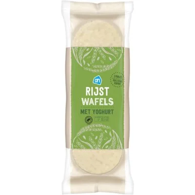 AH Rijstwafels yoghurt