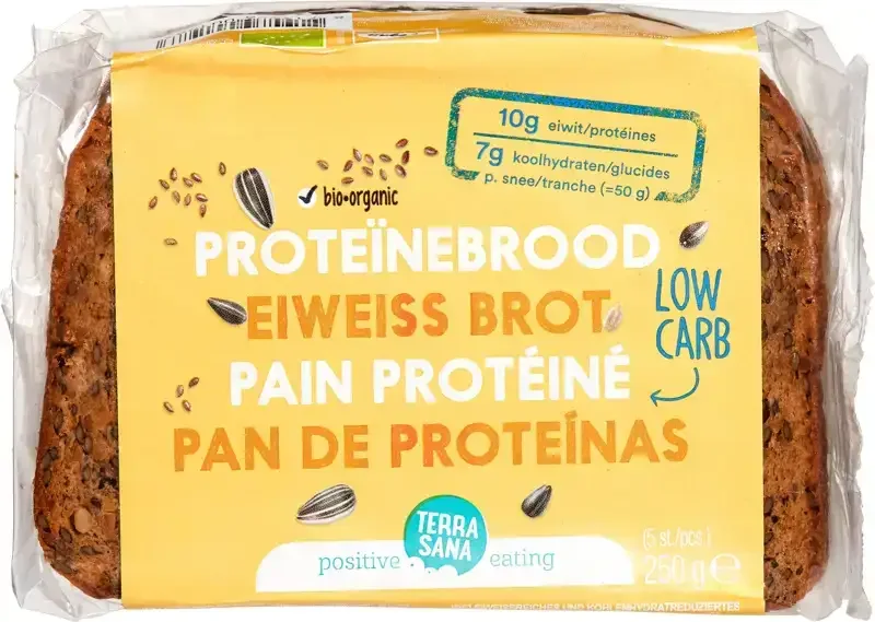 Proteïnebrood