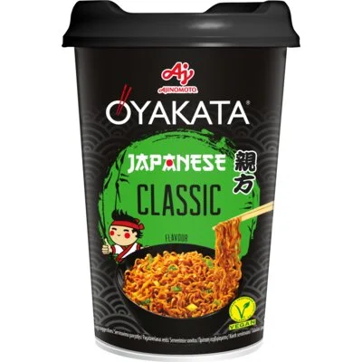 Oyakata Japanese classic flavour