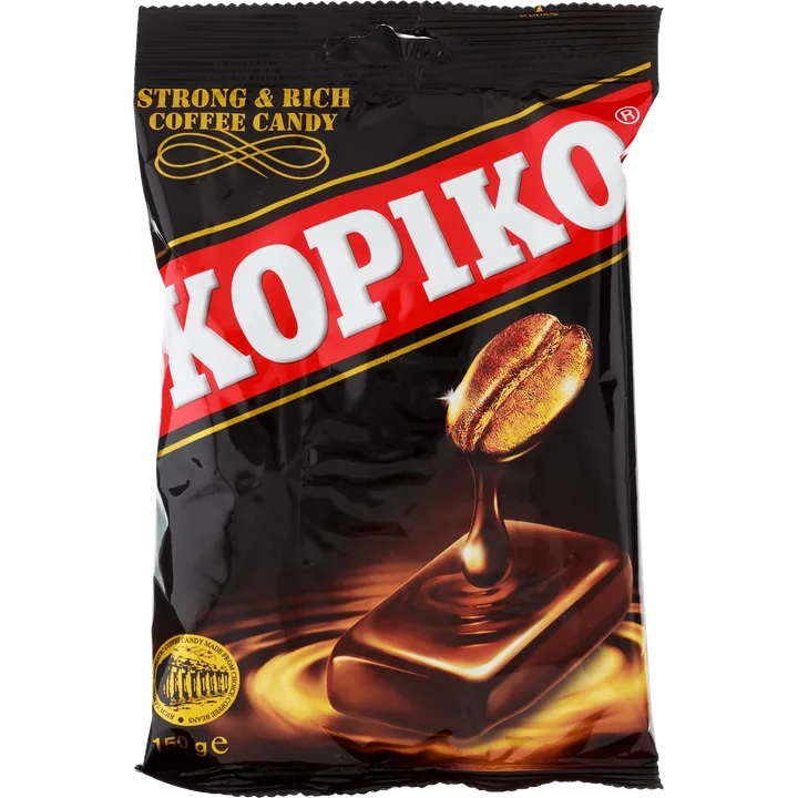 Kopiko Strong & Rich Coffee Candy 150 g