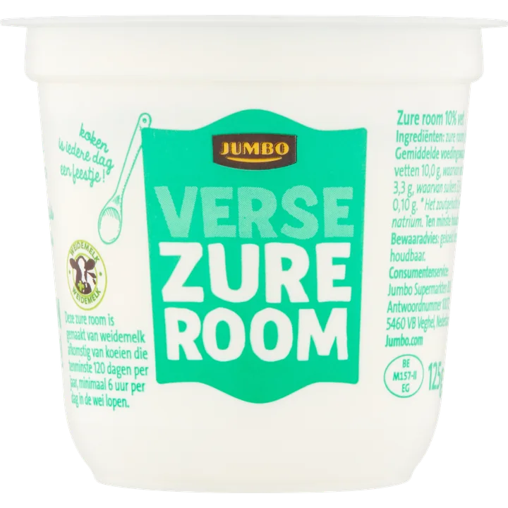 Jumbo Verse Zure Room 125 g