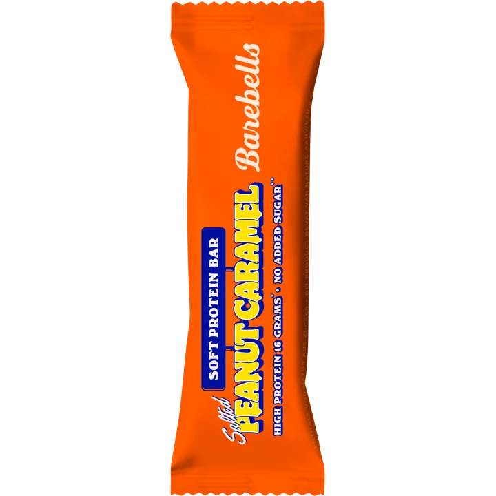 Barebells Soft Protein Bar Salted Peanut Caramel 55 g