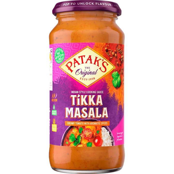 Patak's Original Tikka Masala 450 g