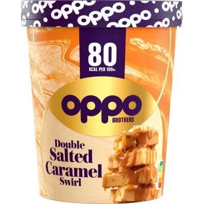 Oppo Brothers Double salted caramel
