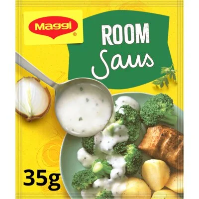 Maggi Room Saus 35 g
