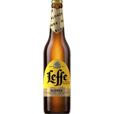 Leffe Blond abdijbier 6-pack