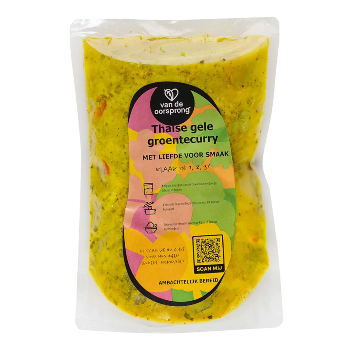 Thaise curry