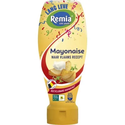 Remia Vlaamse Mayonaise 500ml