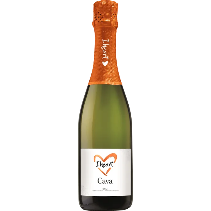 I Heart Cava Brut - 750ML
