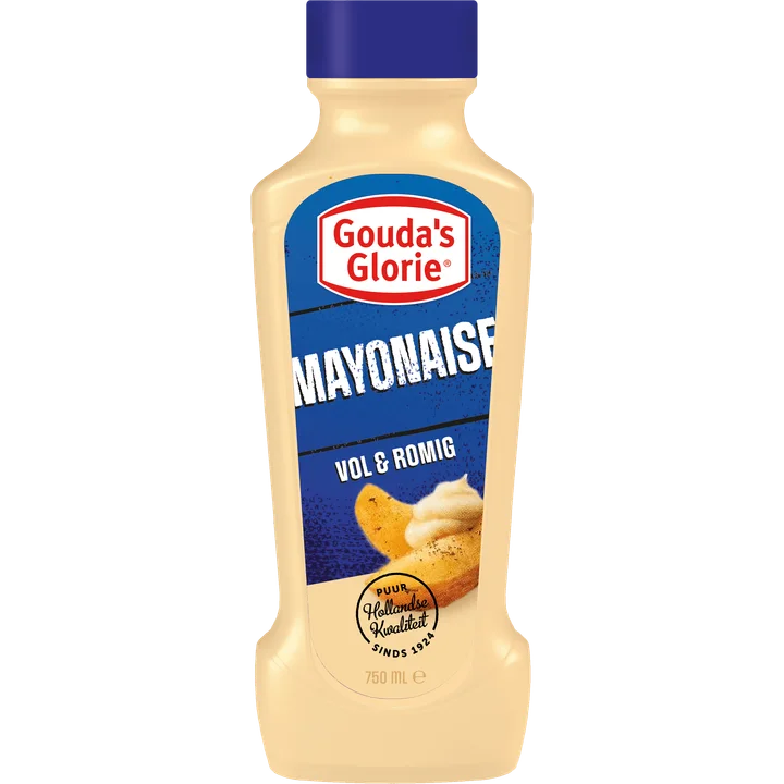 Gouda's Glorie Mayonaise 750 ml