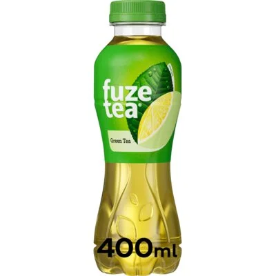 Fuze Tea Green ice tea 12-pack