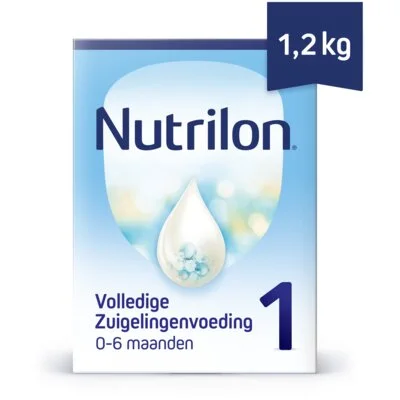 Nutrilon 1 volledige zuigelingenvoeding 0-6m