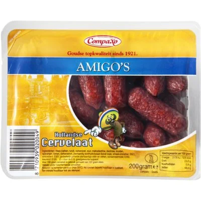 Compaxo Amigo's