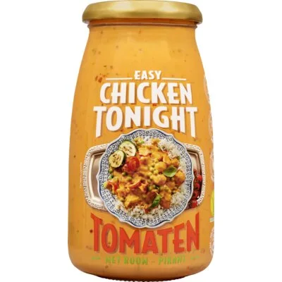 Chicken Tonight Romige tomaat