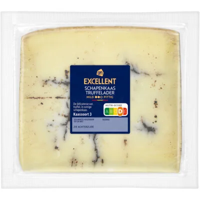 AH Excellent Schapenkaas truffelader