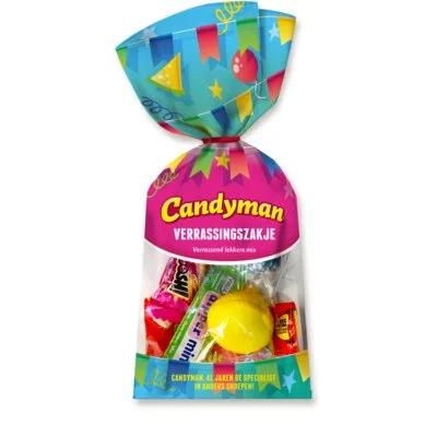 Candyman Verrassingszakje