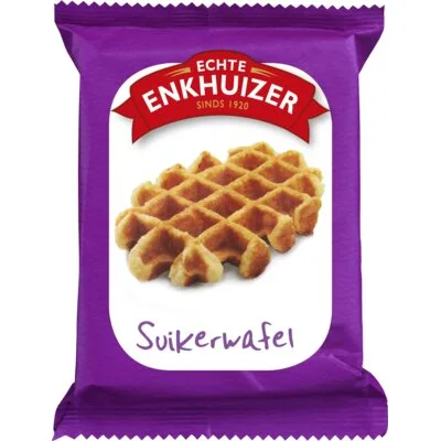 Echte Enkhuizer Suikerwafel