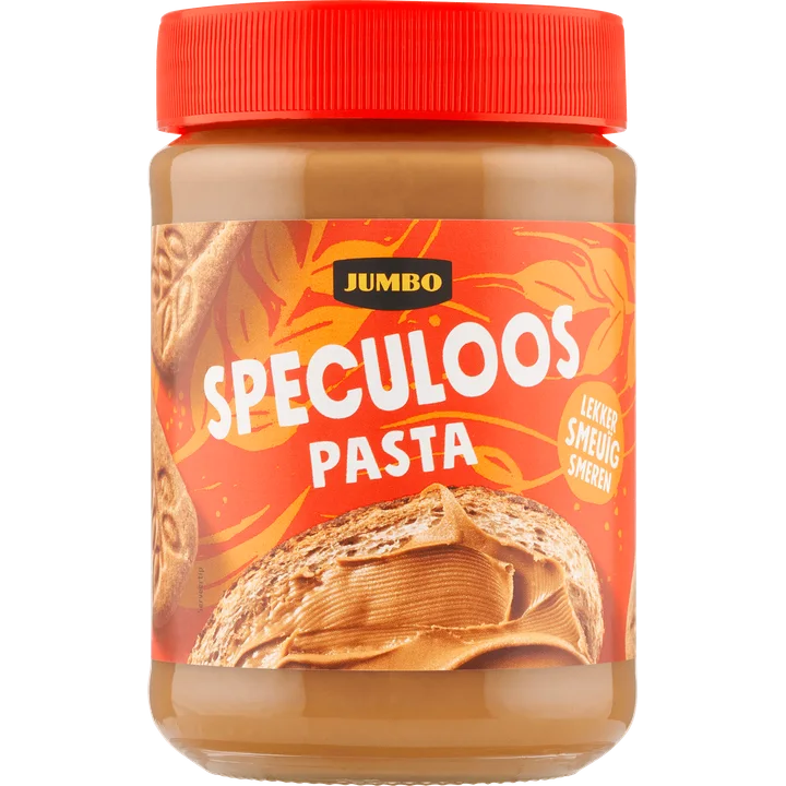 Jumbo Speculoos Pasta 400 g