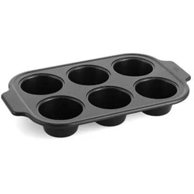 Van Kempen & Begeer Muffin vorm 6-cups