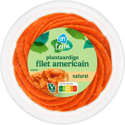 AH Terra Plantaardige filet americain