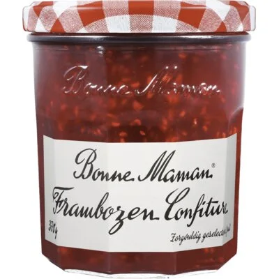 Bonne Maman Frambozen confiture
