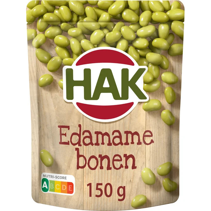 Hak Edamame Bonen 150 g