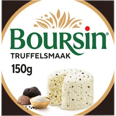 Boursin Truffelsmaak