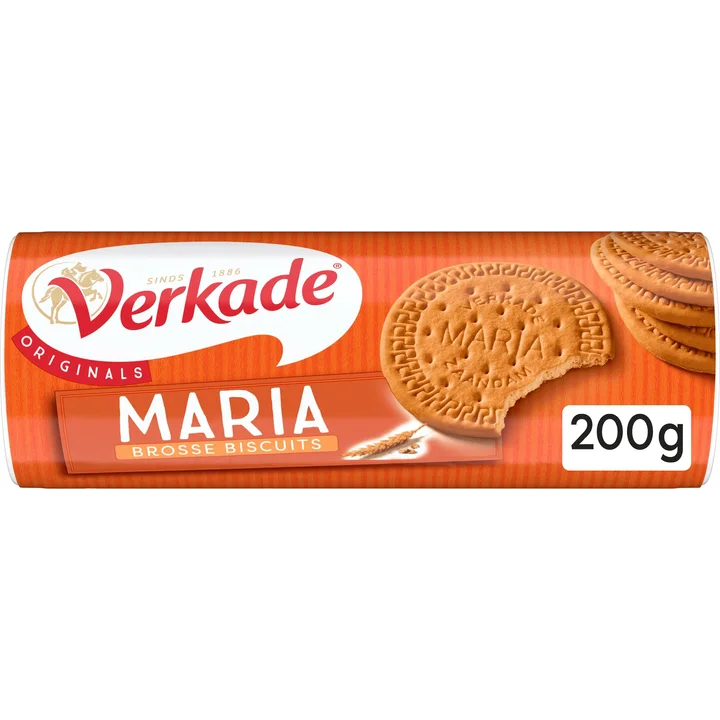 Verkade Originals Maria Brosse Biscuits 200 g