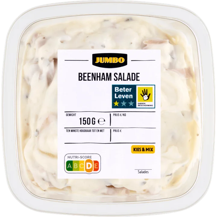 Jumbo Beenham Salade 150 g