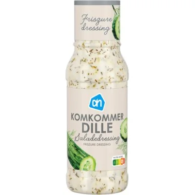 AH Komkommer dille dressing