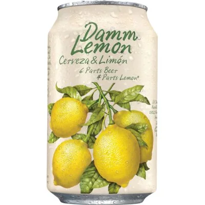 Damm Lemon