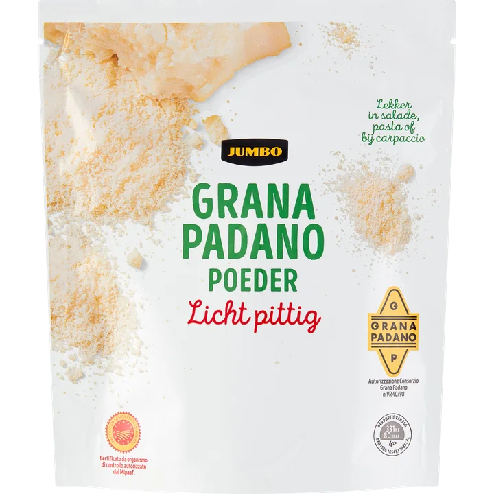 Jumbo Grana Padano Poeder 150 g