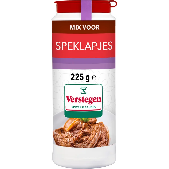 Verstegen Mix voor Speklapjes 225 g