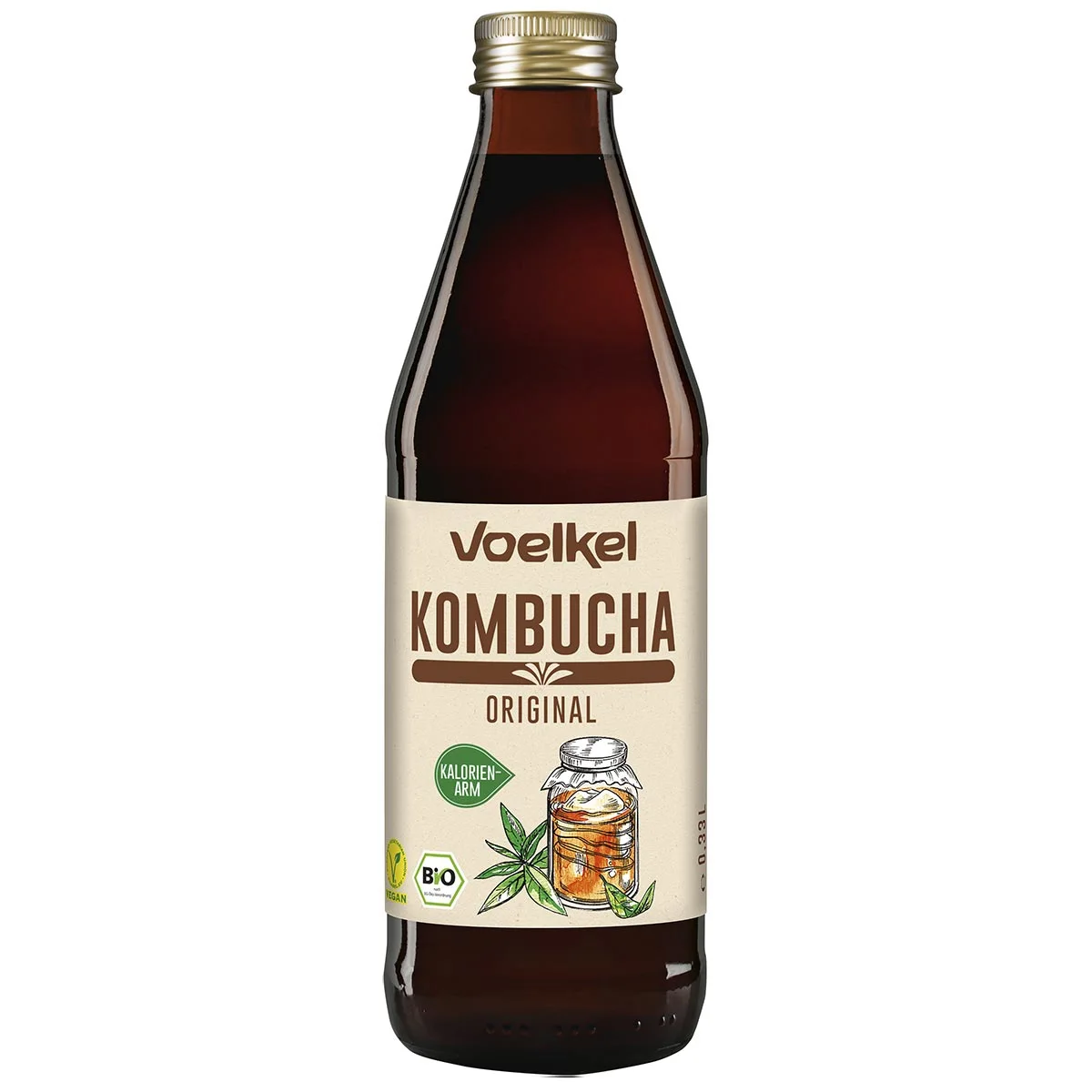Kombucha original