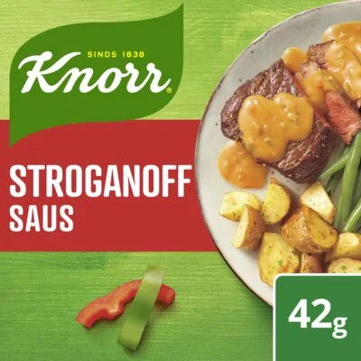Knorr Mix Stroganoffsaus 42 g