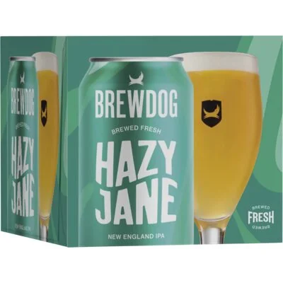 BrewDog Hazy jane