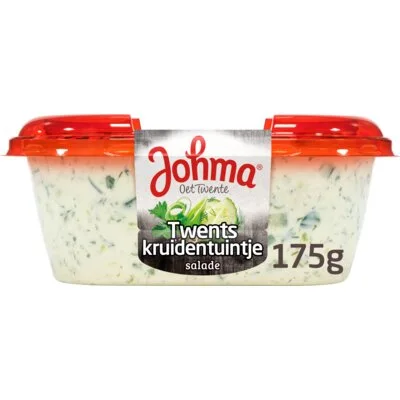Johma Twents Kruidentuintjesalade 175 g