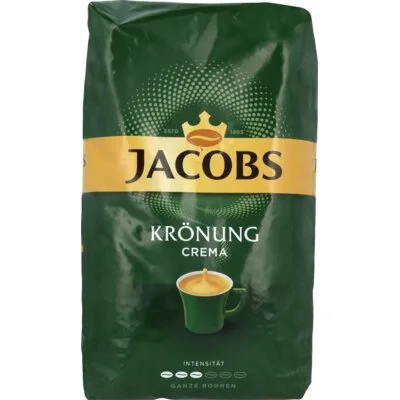 Jacobs Krönung caffe crema bonen