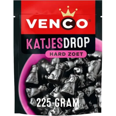 Venco Katjesdrop